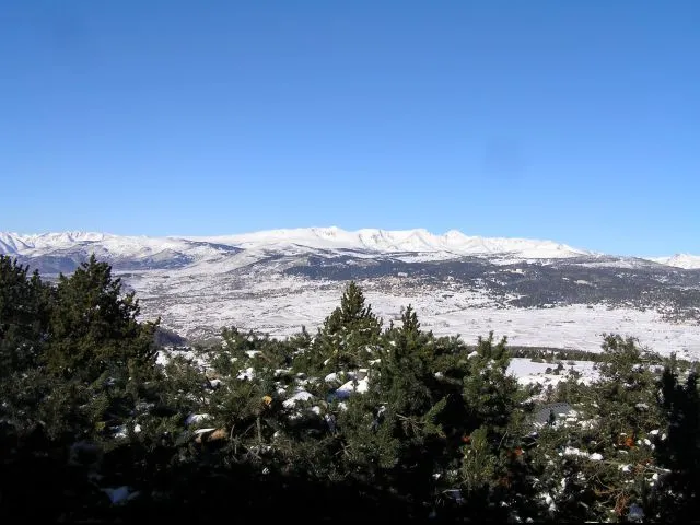 Tremendeous landscape