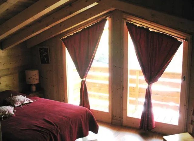 Extension laying out: double room part
