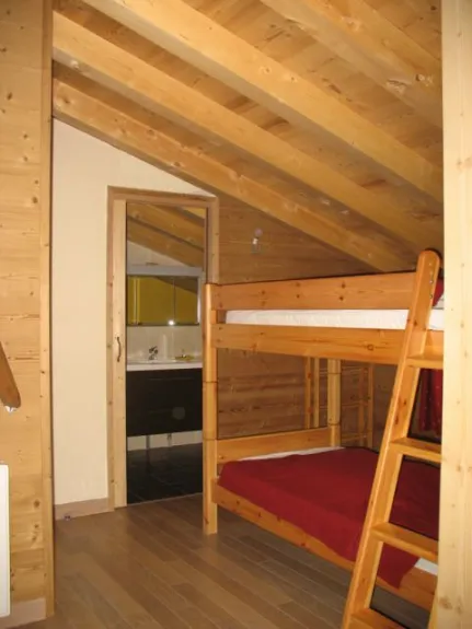 Extension laying out: bunk beds part