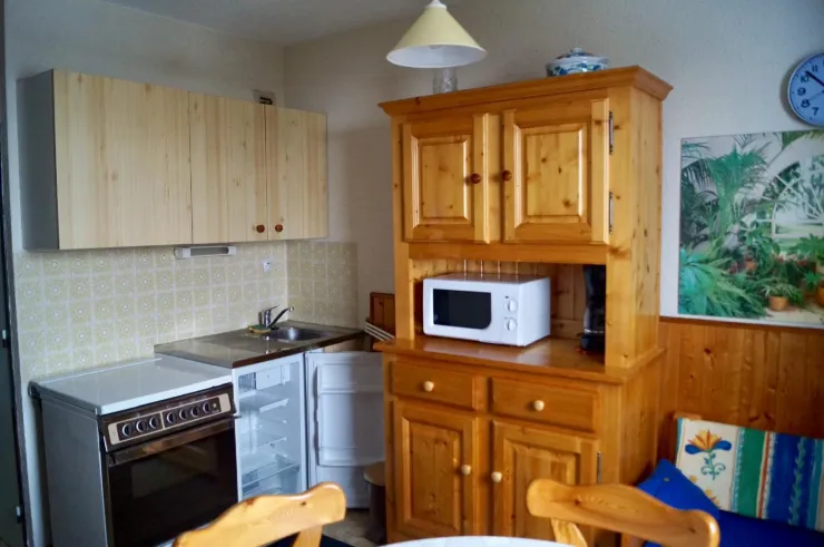 Kitchenette 