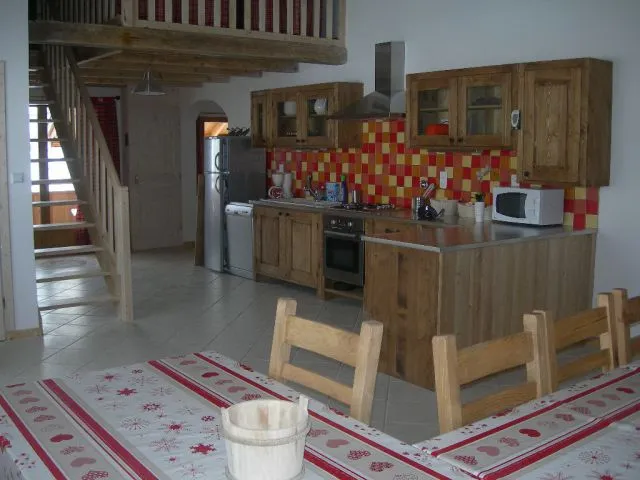 cuisine salle a manger