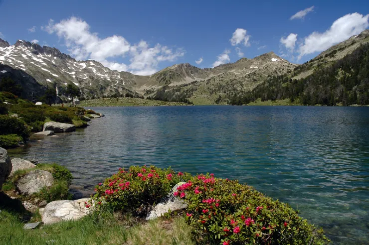 résserve nature du Néouvielle