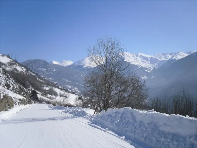 vue sur les environs