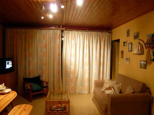 Living room : TV corner