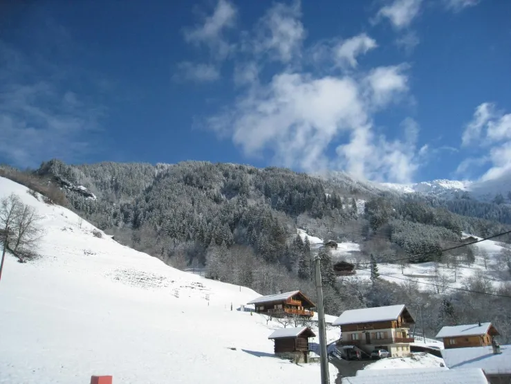 Outside view