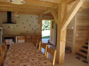 pièce rez de chaussée