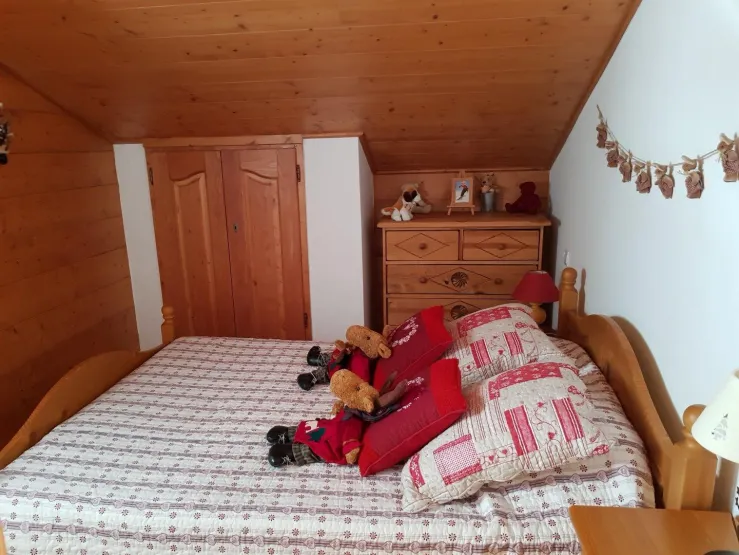 Chambre 4  Legette