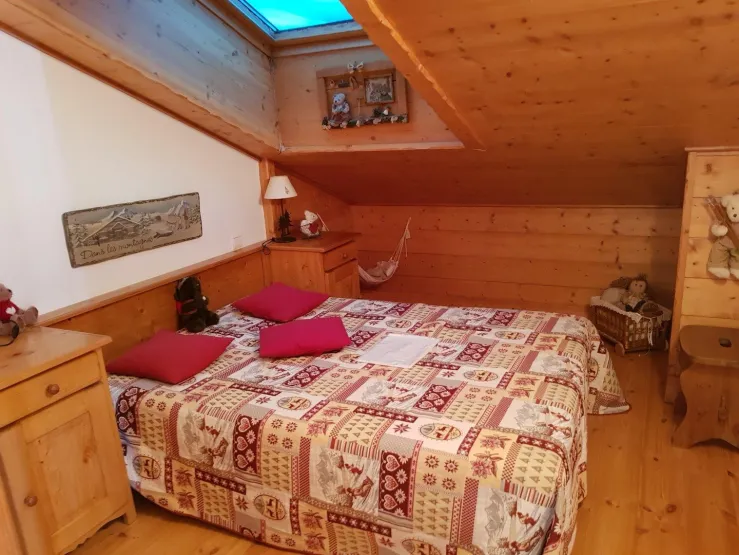 Chambre 5  Pierra Menta