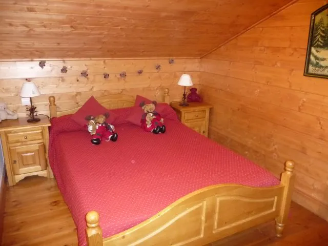 Chambre 3  Mont-Blanc