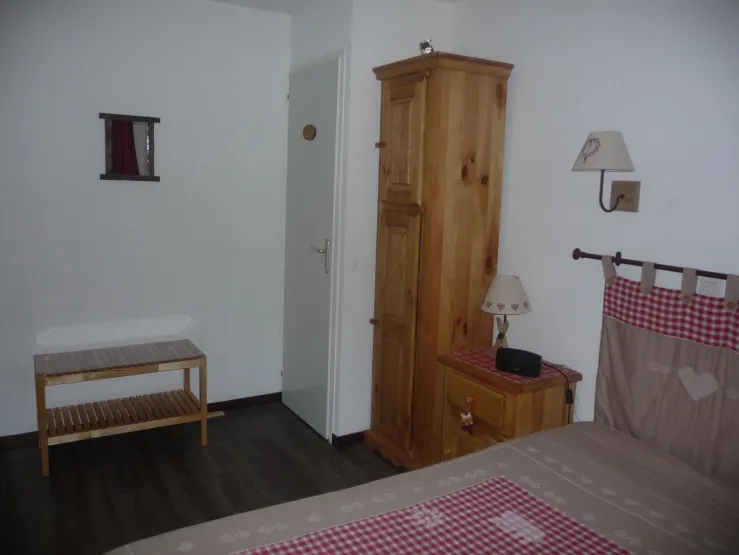 Grande chambre fermée