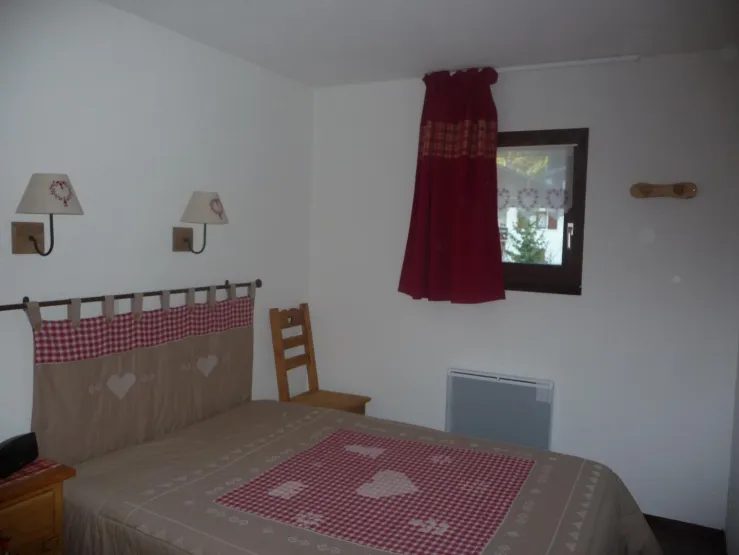 Grande chambre fermée