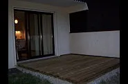la terrasse