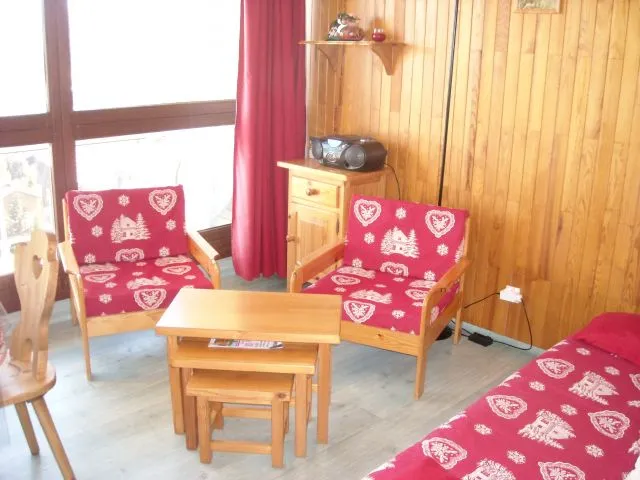 Pièce principale - Fauteuils