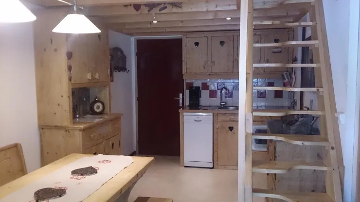 vue inversée pièce principale