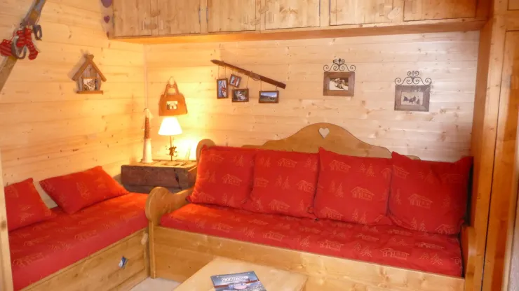 salon/chambre