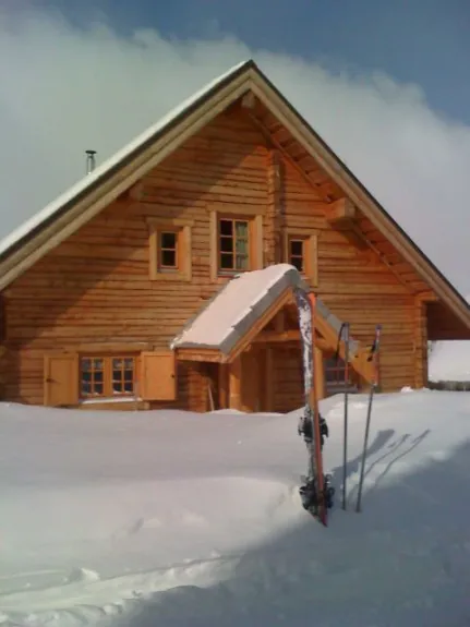 Chalet Loupyetu 