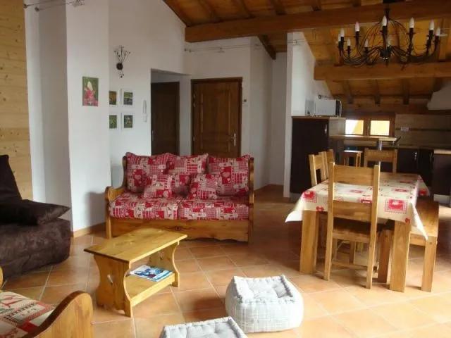 Main room