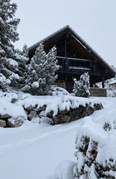  Chalet du Vieux Trappeur