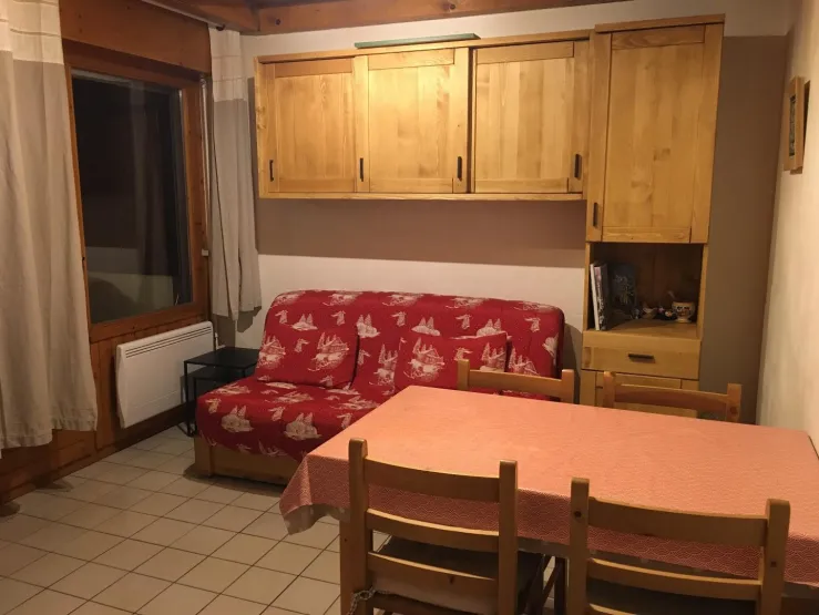 La pièce à vivre