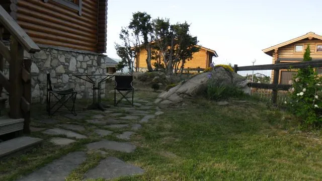 le jardin cote ouest