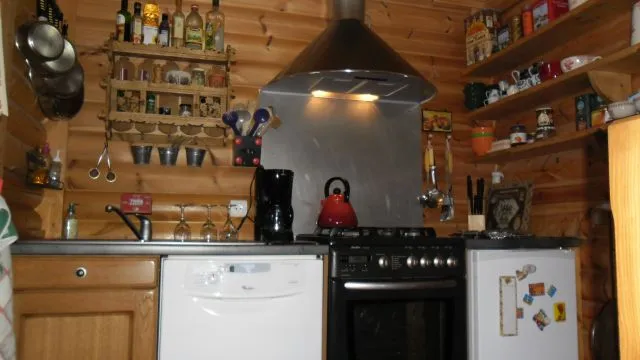 le coin cuisine