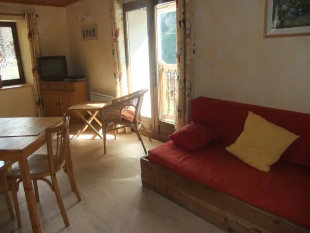Salon-chambre