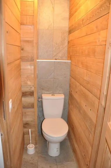 WC séparé