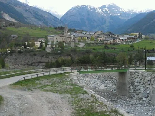 Village de sollères-endroit