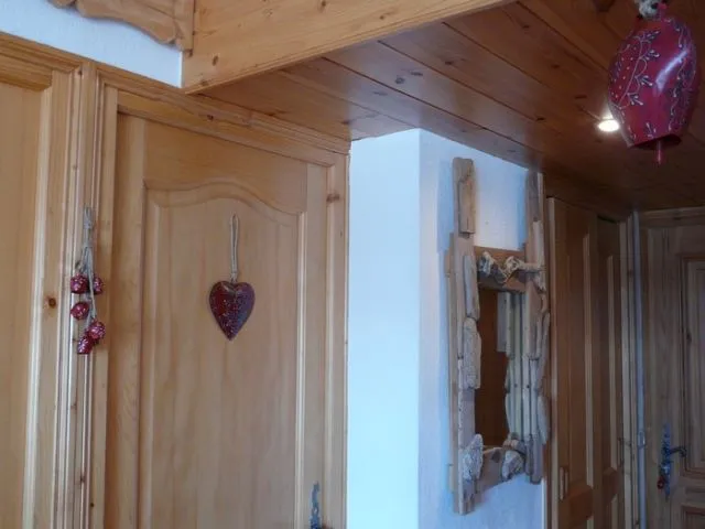 Une décoration montagne