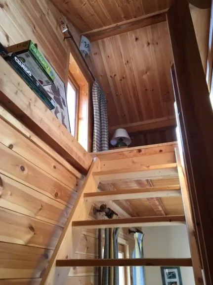 accès au coin montagne