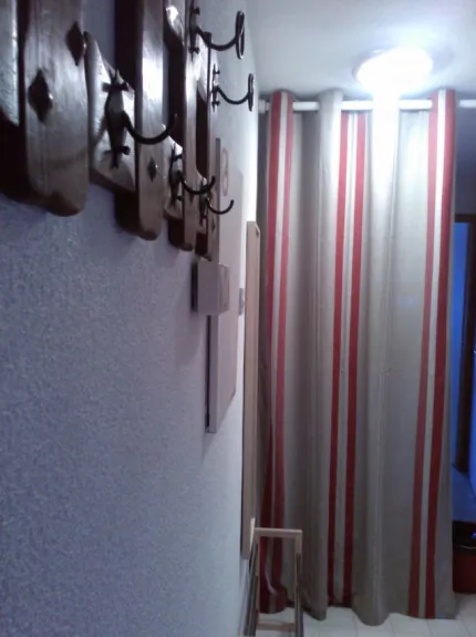 L'entrée
