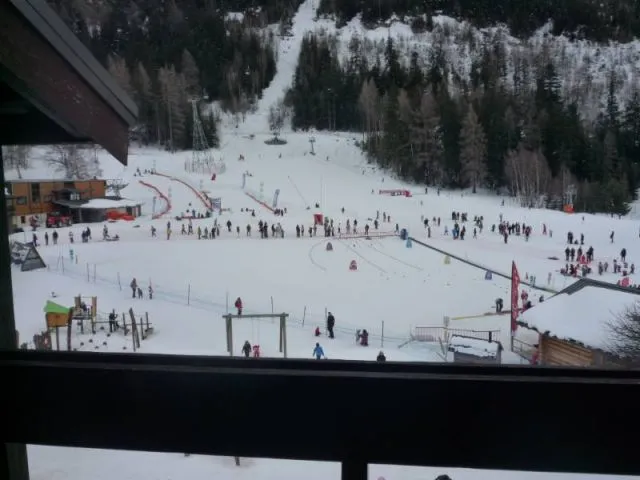 vue hiver