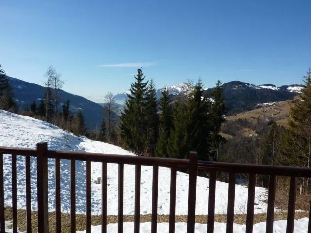 balcon plein sud 