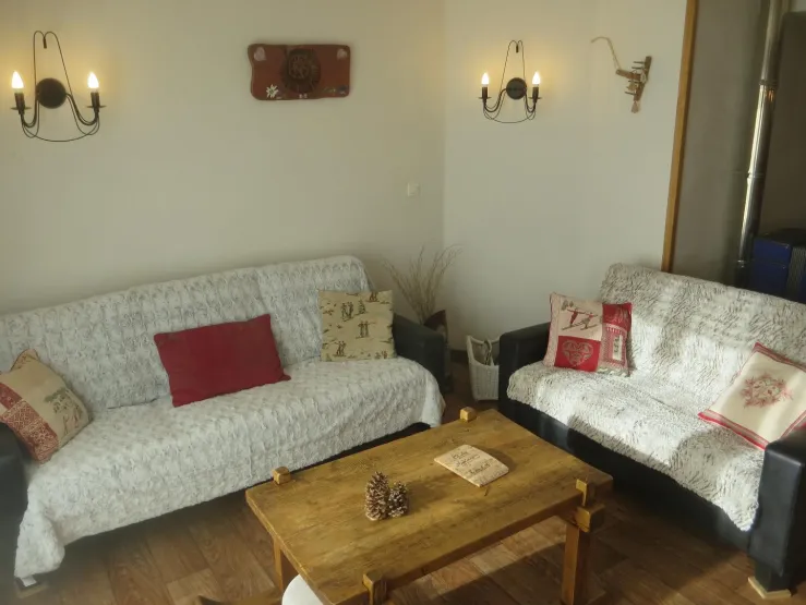 Living room.