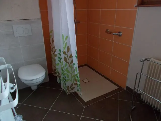 Salle d'eau