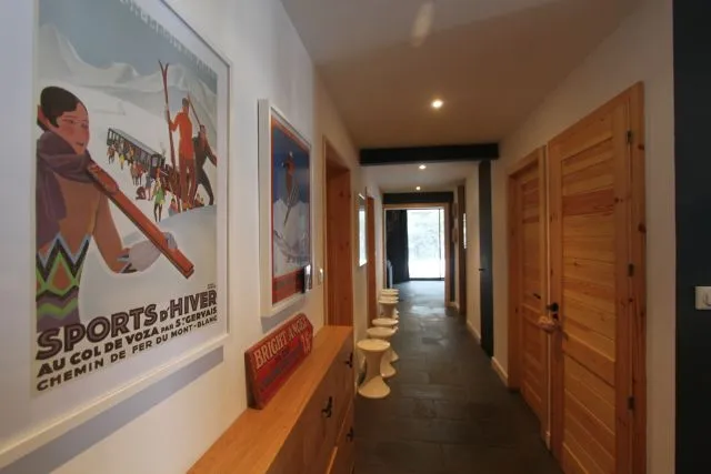corridor
