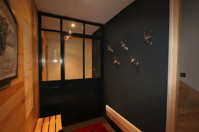entry vestibule