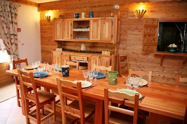 salle à manger