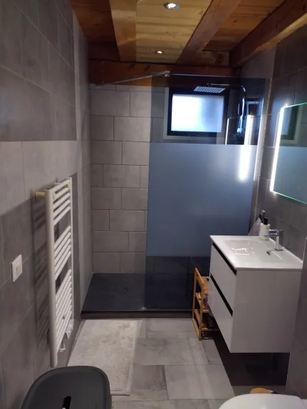 Shower room