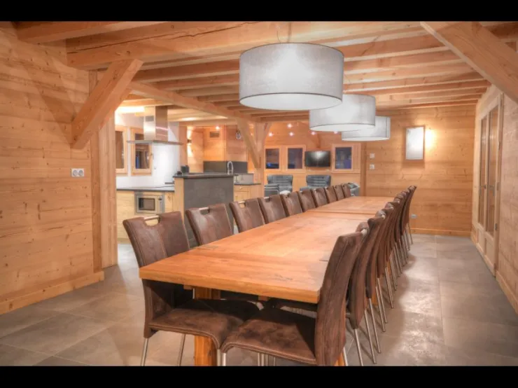 Salle à manger 