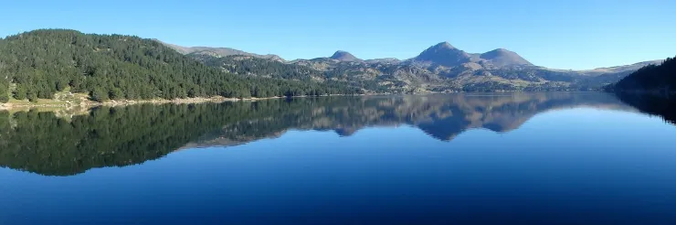 Lac des Bouillouses