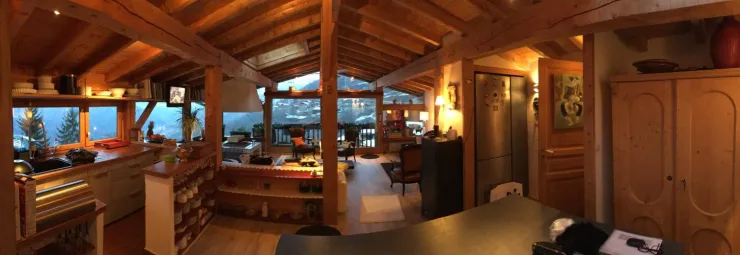 photo interieure à 180°
