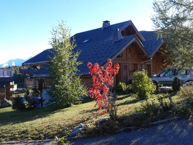 Chalet L'été