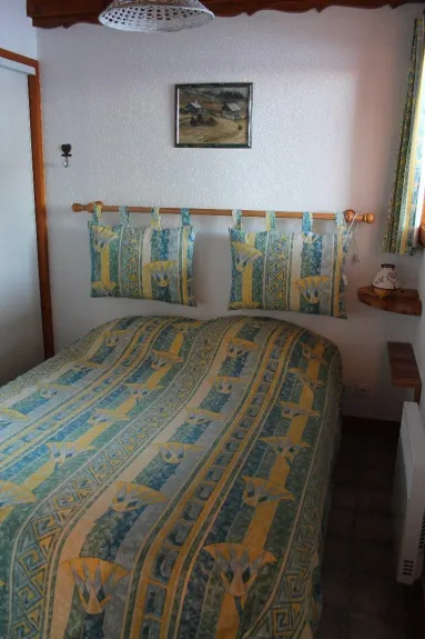 Chambre adultes - fermée -