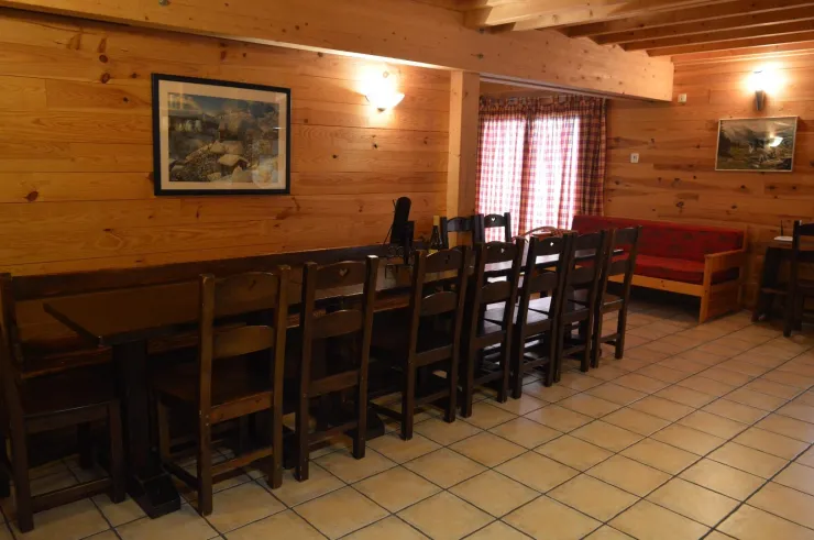 large dining table for 15 people