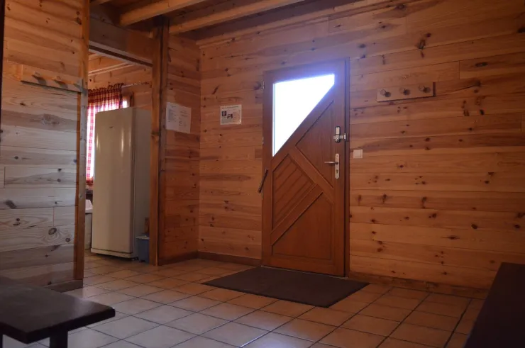 vestibule entrance