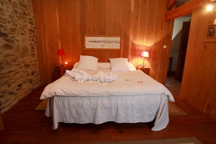 Chambre double Arbizon