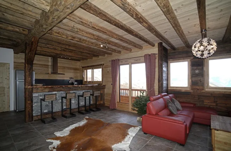 main room