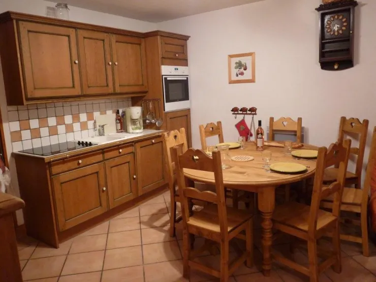 CUISINE TOUTE EQUIPEE