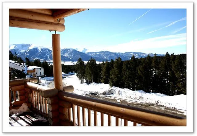 vue de la terrasse